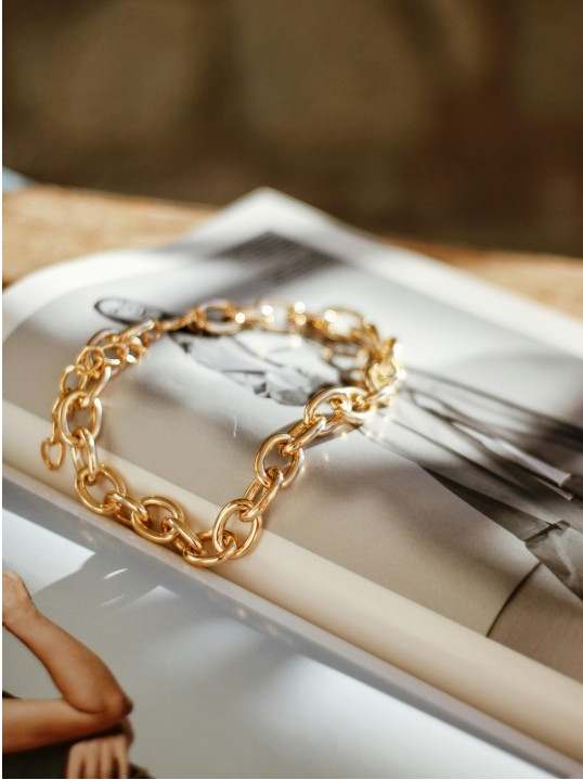 Selection of recycled gold bands